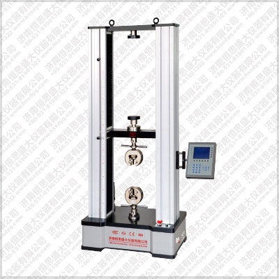 耐火陶瓷纖維毯拉伸性能試驗機(jī)