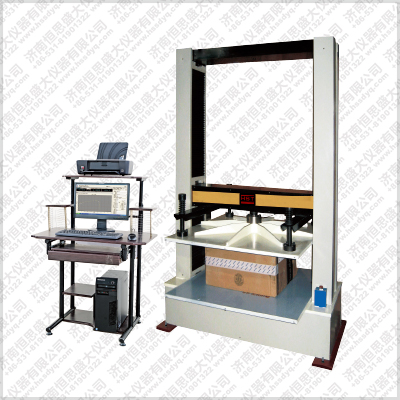 長期包裝箱壓力試驗機，包裝箱專用試驗機